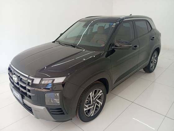 HYUNDAI CRETA 1.0 TGDI FLEX PLATINUM AUTOMÁTICO HYUNDAI CRETA 1.0 TGDI FLEX PLATINUM AUTOMÁTICO